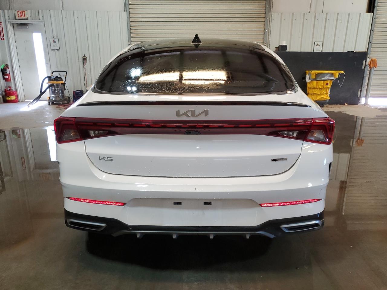 2024 Kia K5 Gt Line VIN: 5XXG64J2XRG247686 Lot: 55390974