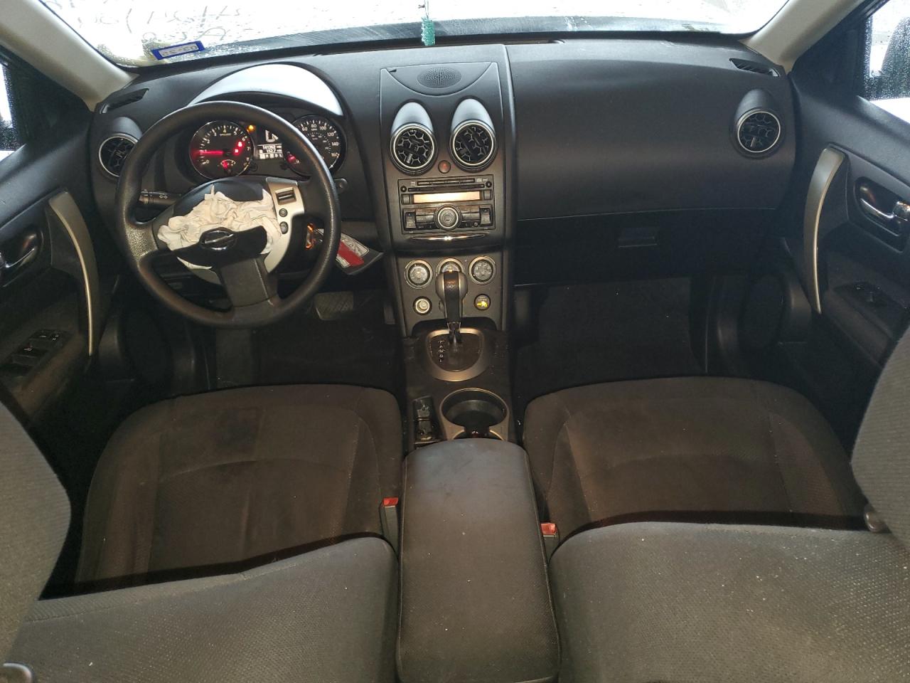 2011 Nissan Rogue S VIN: JN8AS5MT0BW173487 Lot: 52538834