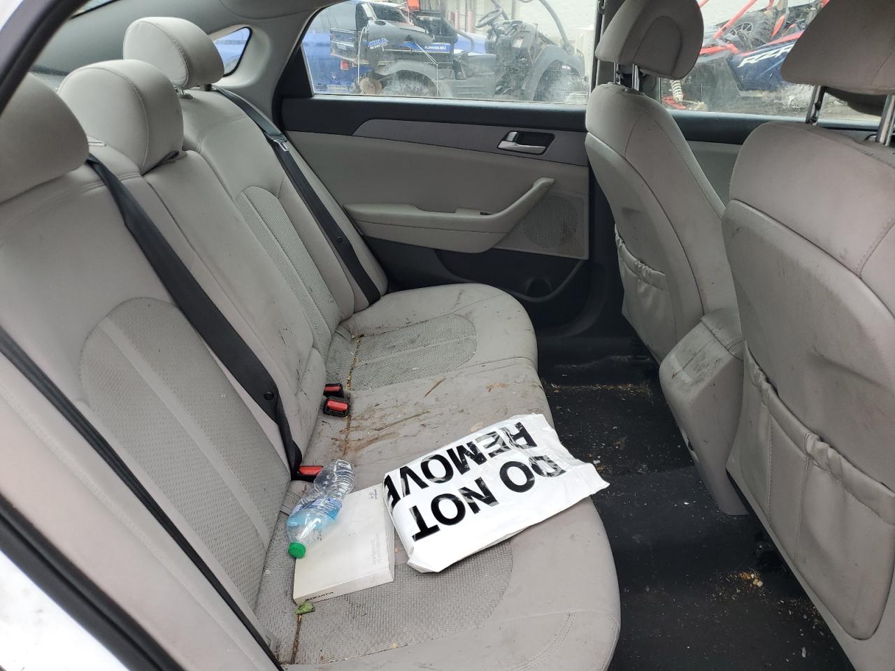 2017 Hyundai Sonata Se VIN: 5NPE24AF6HH468128 Lot: 54175224