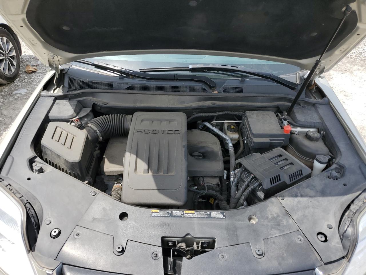 2015 GMC Terrain Sle VIN: 2GKALMEK0F6397131 Lot: 57938764