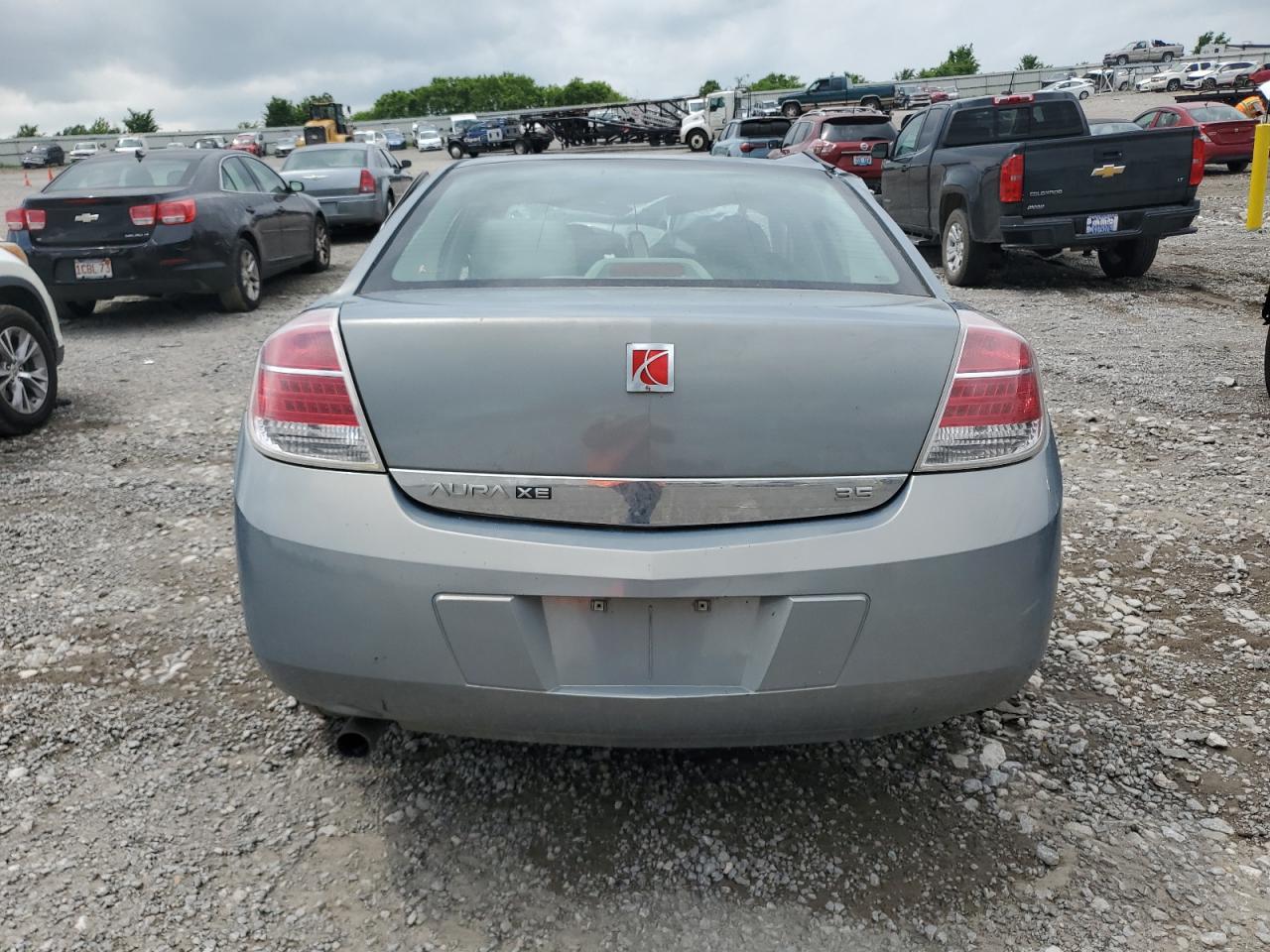 2008 Saturn Aura Xe VIN: 1G8ZS57N68F139942 Lot: 67250934