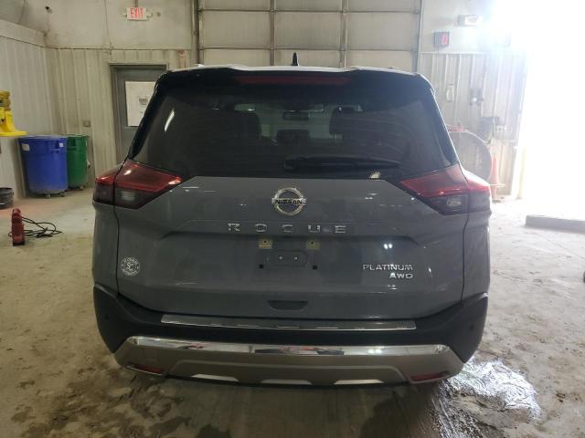 2021 NISSAN ROGUE PLAT JN8AT3DDXMW301828  53156624