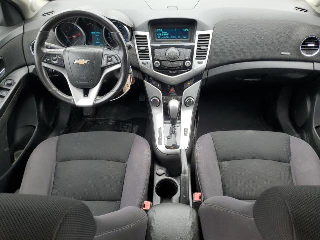  CHEVROLET CRUZE 2014 Черный