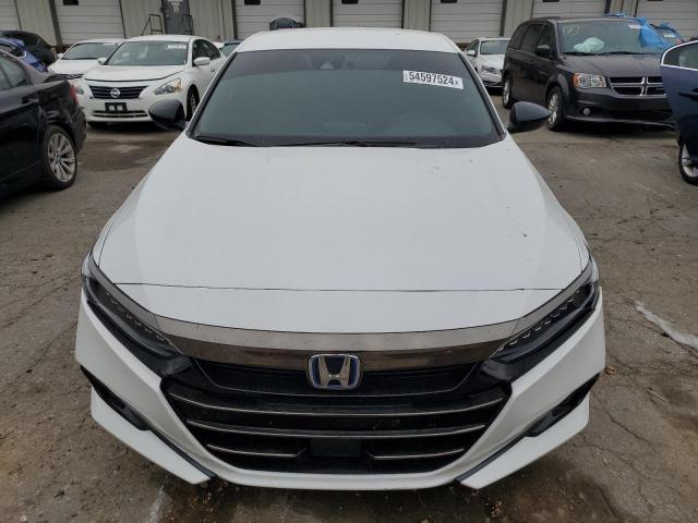  HONDA ACCORD 2022 Белый