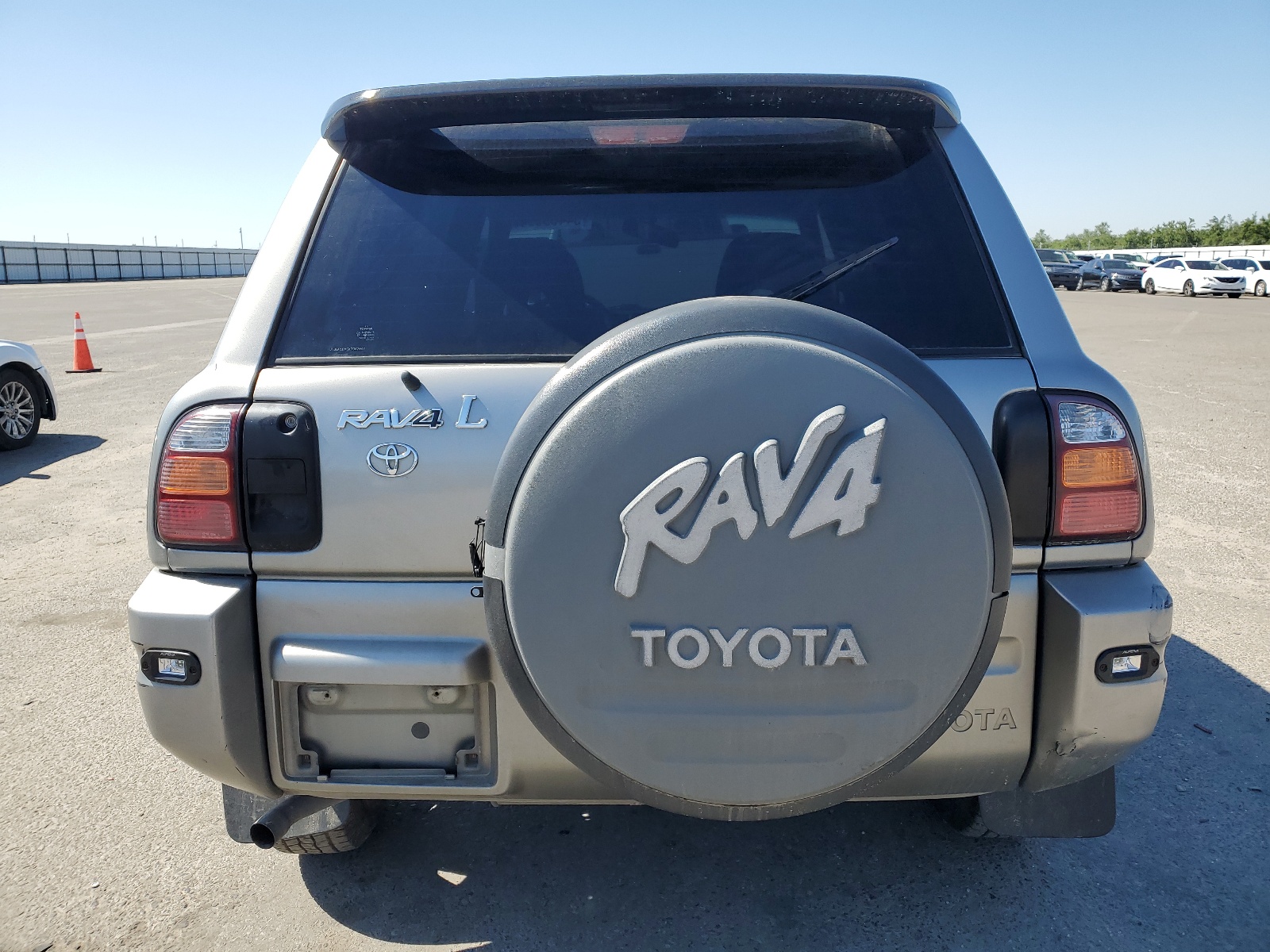 JT3GP10V0X7062547 1999 Toyota Rav4