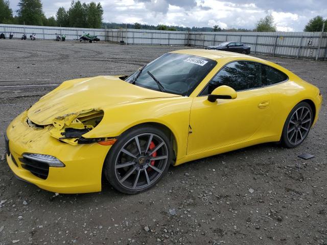 2012 Porsche 911 Carrera S