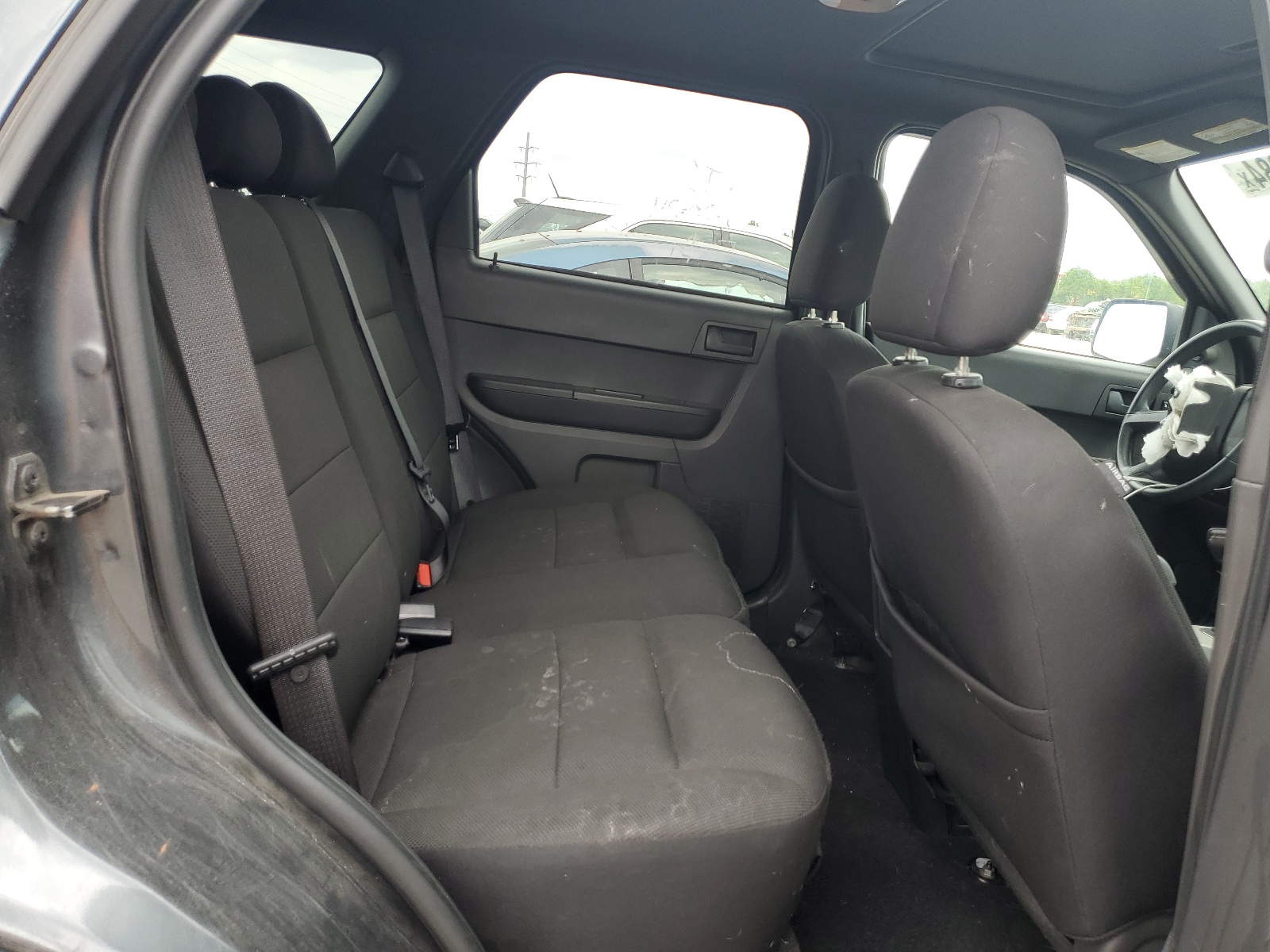 1FMCU93108KE83267 2008 Ford Escape Xlt