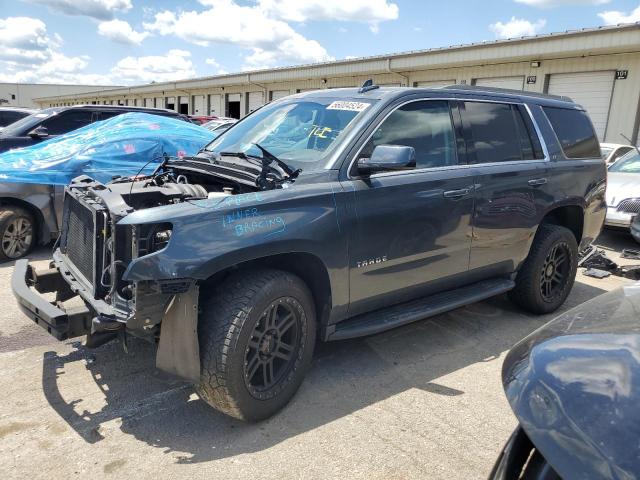  CHEVROLET TAHOE 2019 Сірий