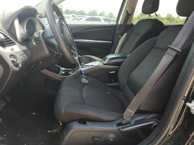 Паркетники DODGE JOURNEY 2016 Черный