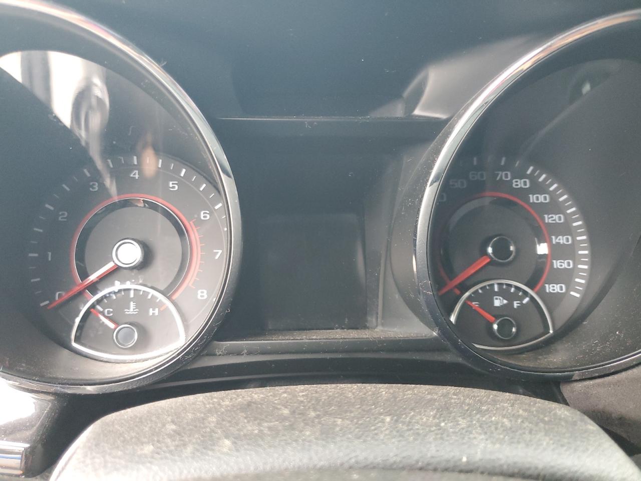 2015 Chevrolet Ss VIN: 6G3F15RW3FL110997 Lot: 56004004