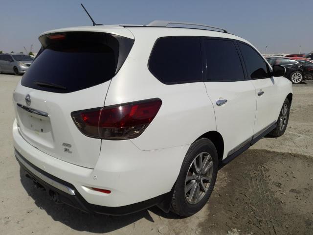 5N1AR2MM3EC614139 - 2014 NISSAN PATHFINDER - #54471754