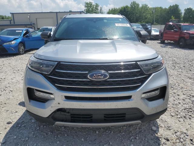  FORD EXPLORER 2020 Сірий