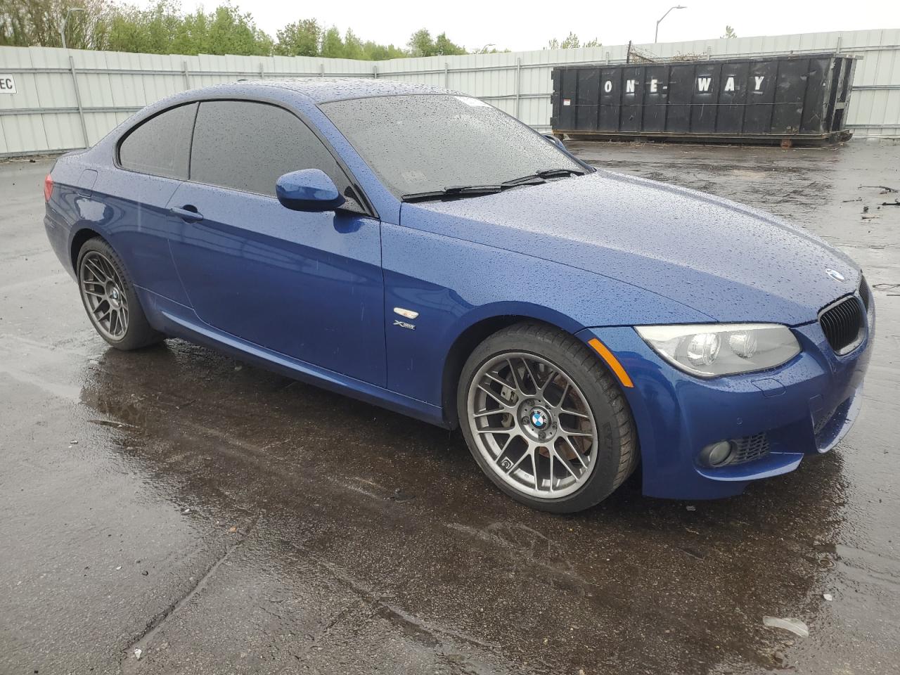 2013 BMW 3er - Image 4