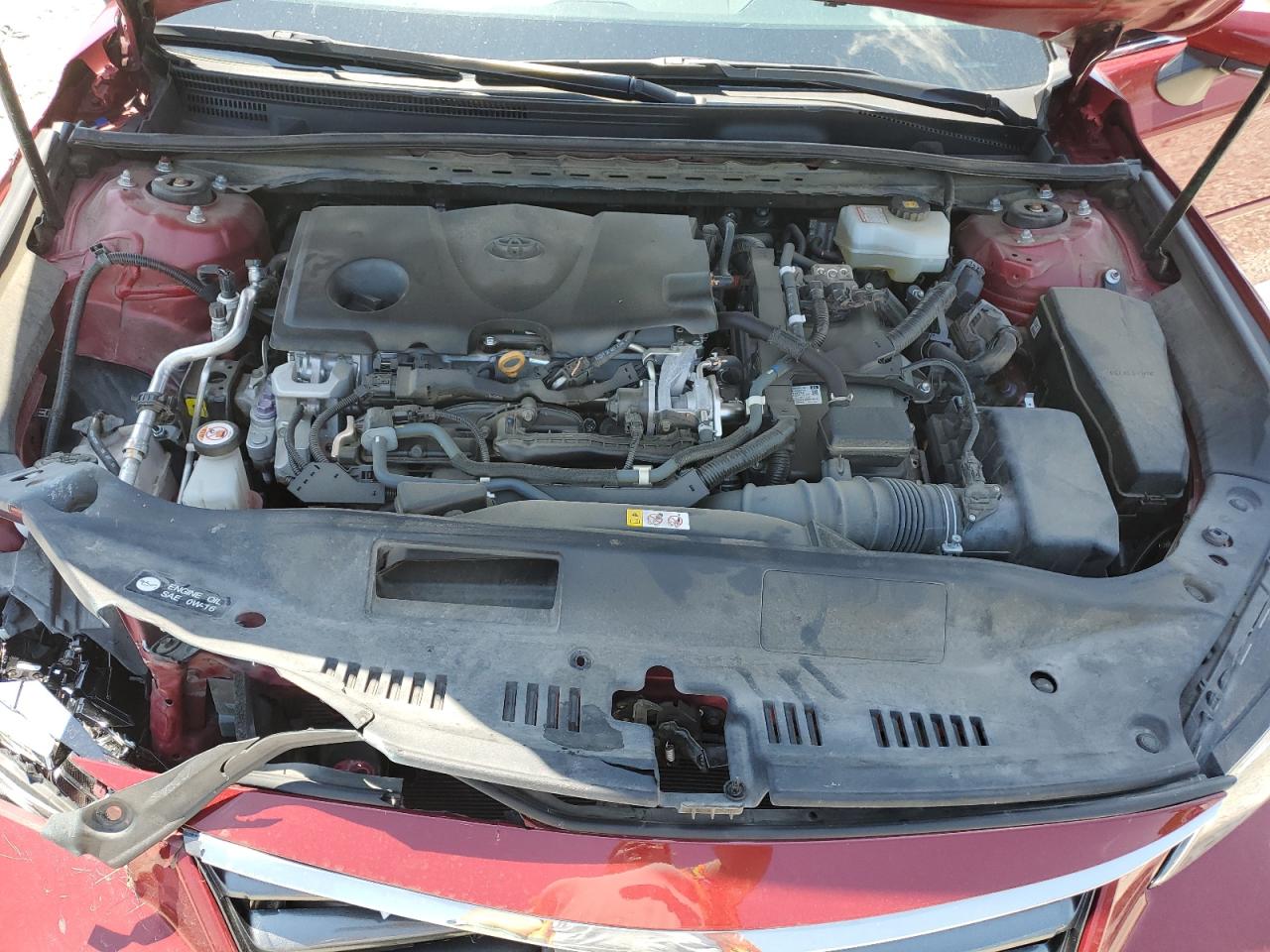 2020 Toyota Avalon Xle VIN: 4T1J21FB0LU018603 Lot: 55506504