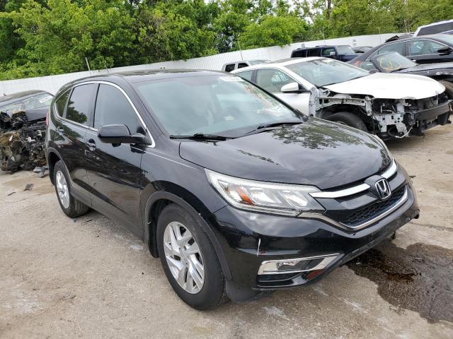 Parquets HONDA CRV 2016 Czarny