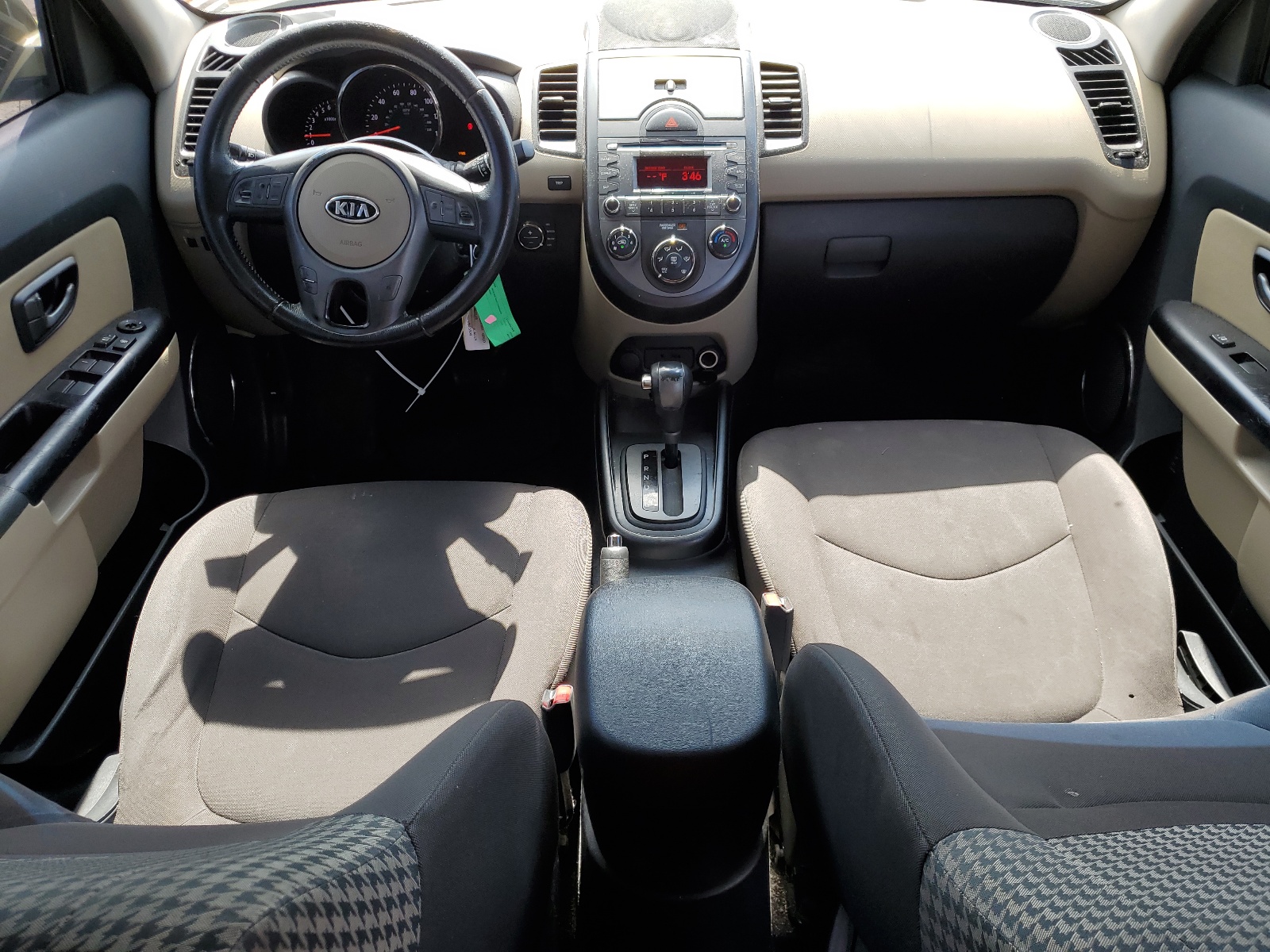 KNDJT2A26A7133149 2010 Kia Soul +