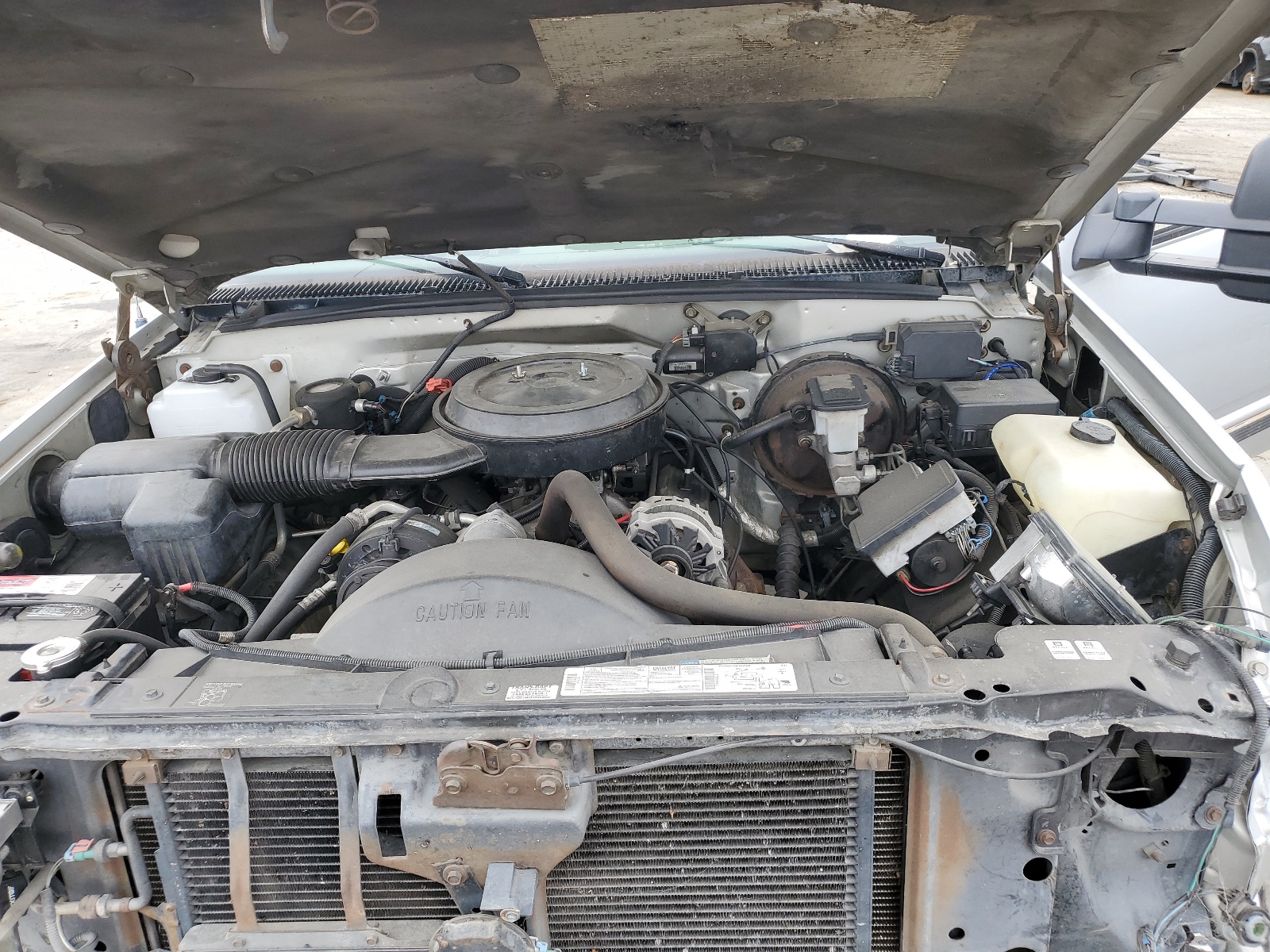 2GTEK19K3S1505984 1995 GMC Sierra K1500