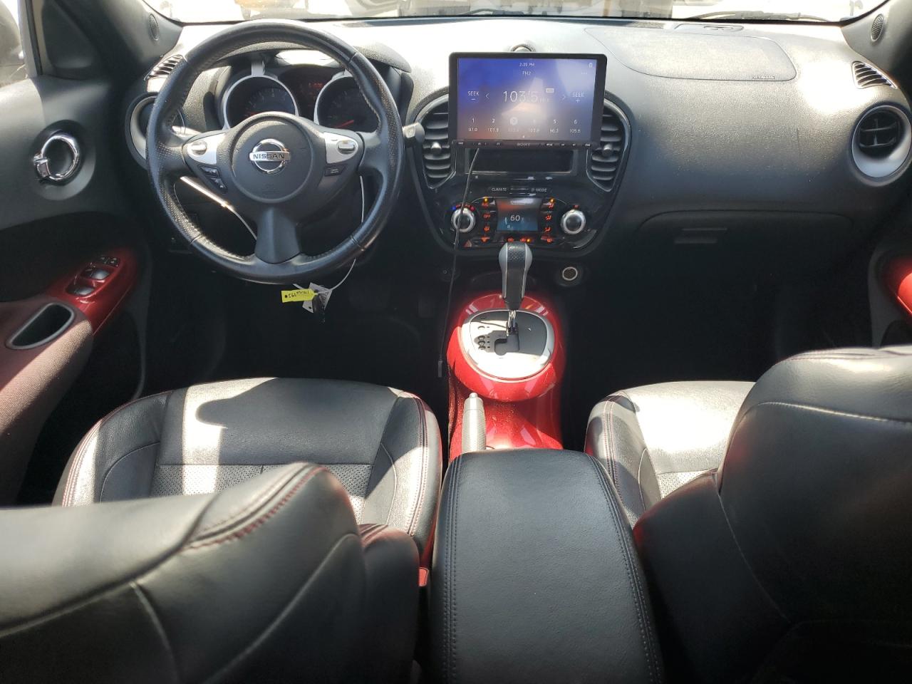 2013 Nissan Juke S VIN: JN8AF5MR1DT206557 Lot: 56622594