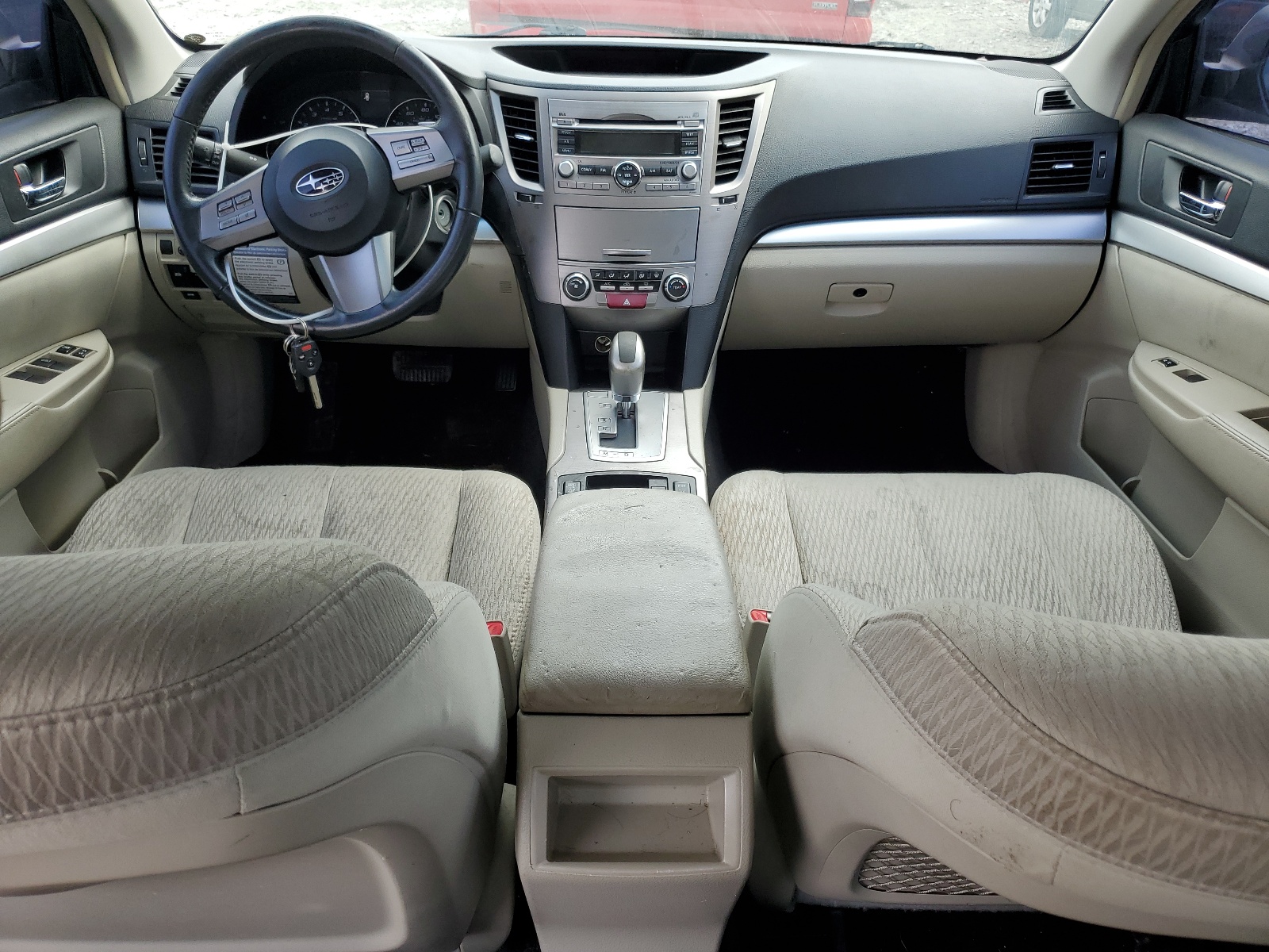 4S3BMCG68B3262892 2011 Subaru Legacy 2.5I Premium