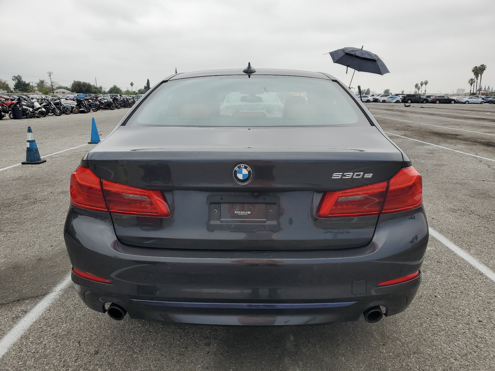 WBAJA9C50KB398957 2019 BMW 530E