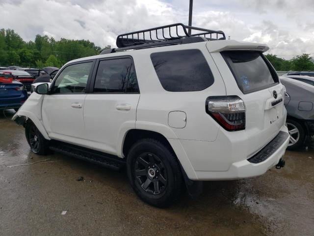  TOYOTA 4RUNNER 2022 Белый