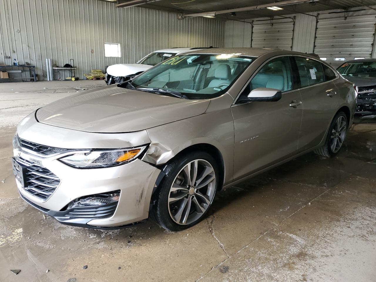 1G1ZD5ST8NF163086 2022 CHEVROLET MALIBU - Image 1