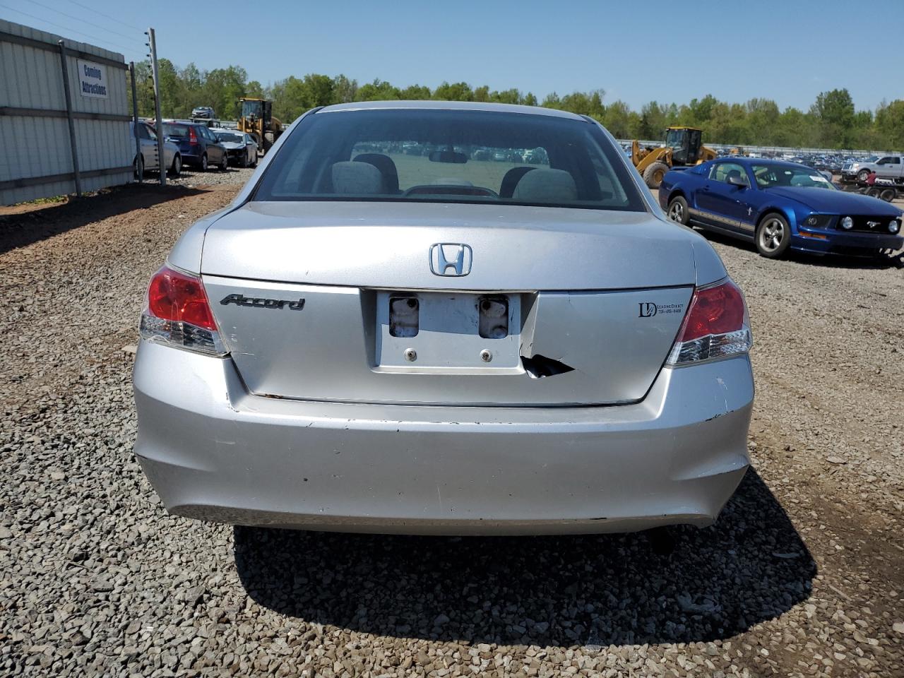 2010 Honda Accord Lx VIN: 1HGCP2F35AA013510 Lot: 53166984