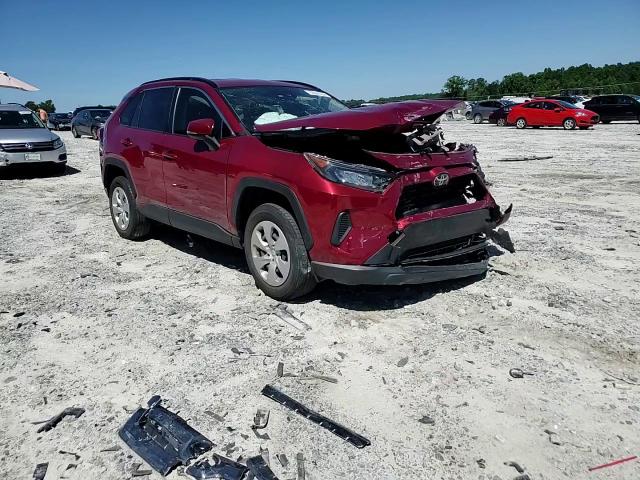 2020 Toyota Rav4 Le VIN: JTMK1RFV2LD055267 Lot: 56645554