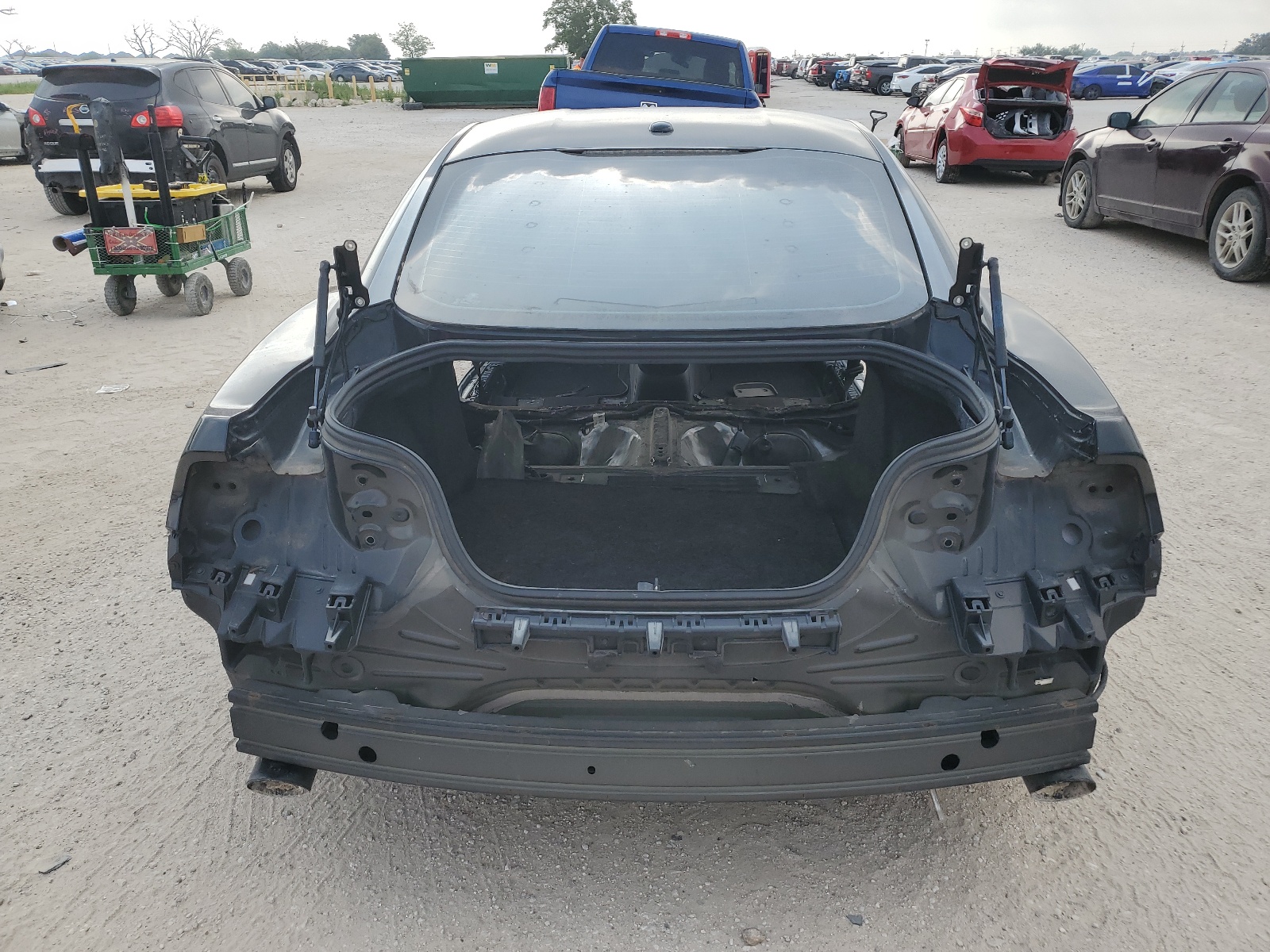 1FA6P8CF4F5430913 2015 Ford Mustang Gt