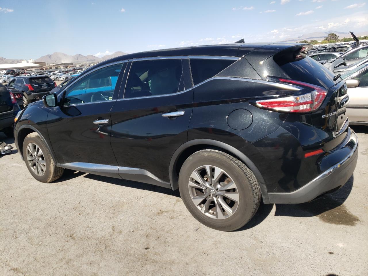 5N1AZ2MG3GN112233 2016 NISSAN MURANO - Image 2