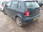 2008 VOLKSWAGEN POLO MATCH 70  for sale at Copart BRISTOL