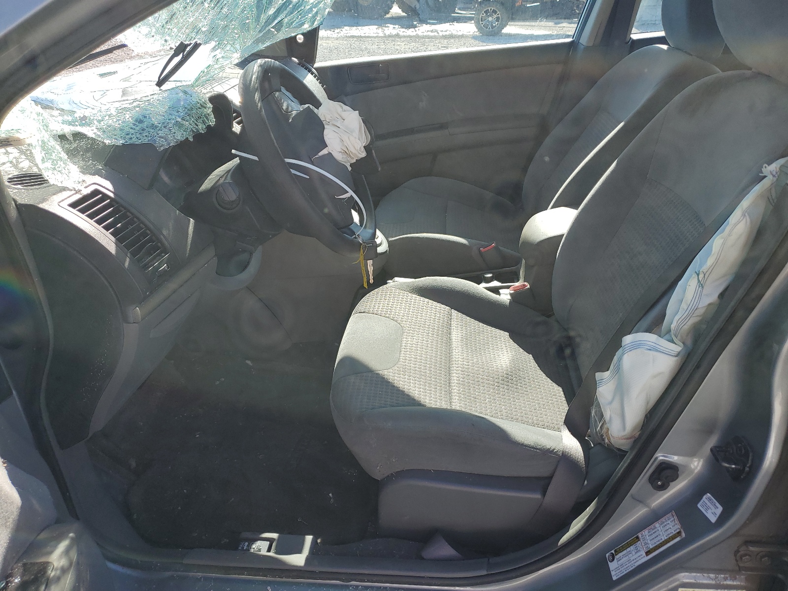 3N1AB61E58L715627 2008 Nissan Sentra 2.0