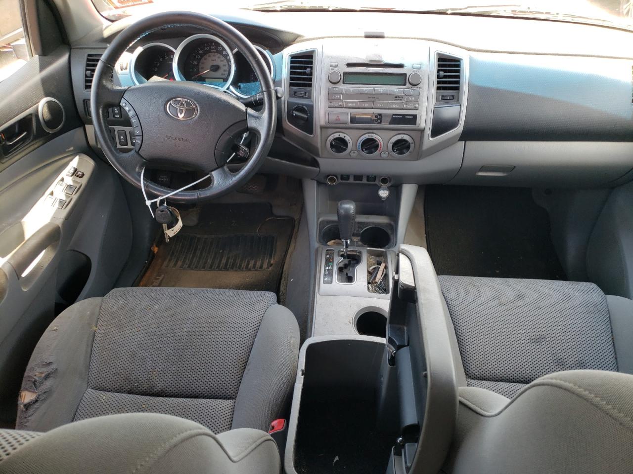 2010 Toyota Tacoma Double Cab VIN: 3TMLU4EN3AM044019 Lot: 56243754