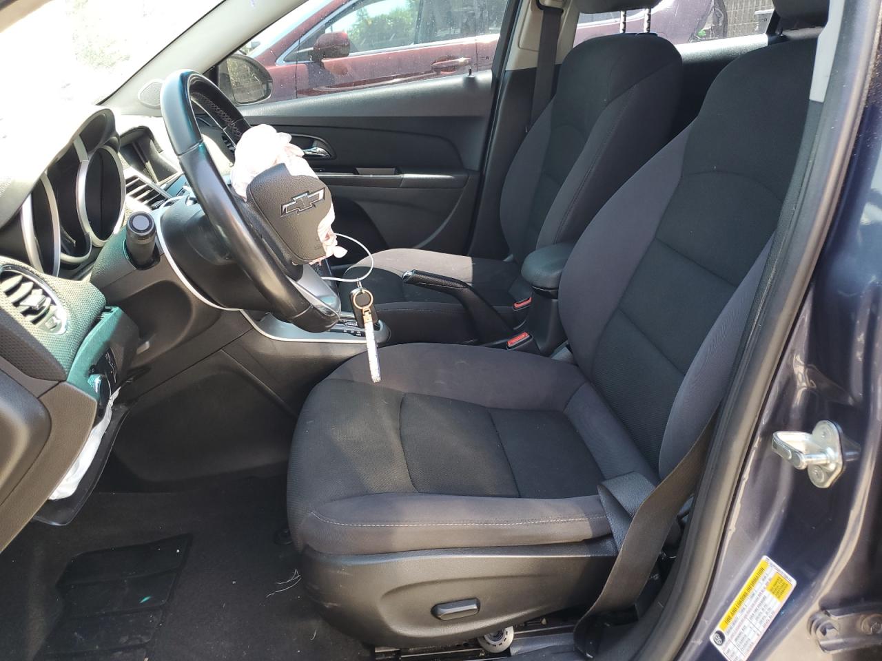 2013 Chevrolet Cruze Lt VIN: 1G1PC5SB7D7330144 Lot: 56639444