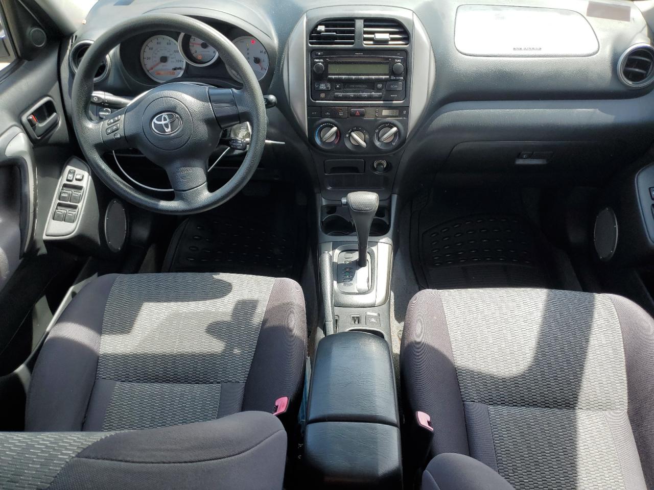 2004 Toyota Rav4 VIN: JTEHD20V646017429 Lot: 54781234