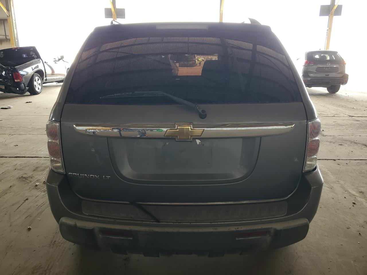 2CNDL63FX66078342 2006 Chevrolet Equinox Lt