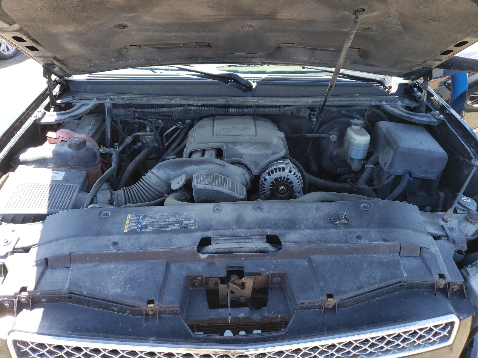 1GNFK33069R135923 2009 Chevrolet Tahoe K1500 Ltz