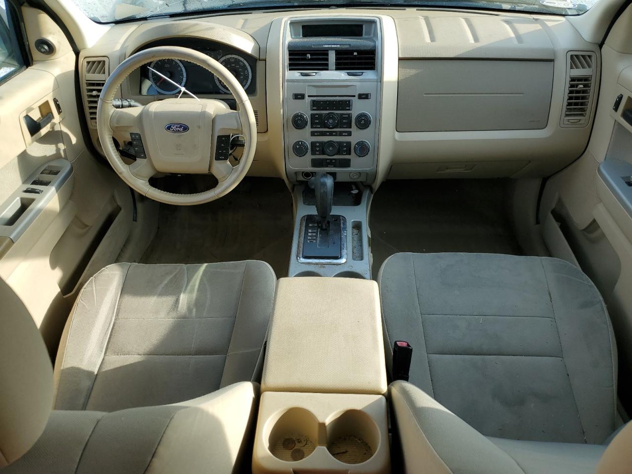 2012 Ford Escape Xlt VIN: 1FMCU0DG8CKB49494 Lot: 55745114