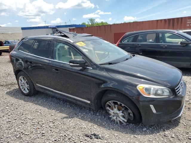  VOLVO XC60 2014 Черный