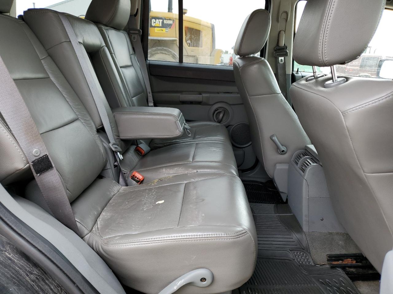 2006 Jeep Commander VIN: 1J8HG48K56C195928 Lot: 53471534