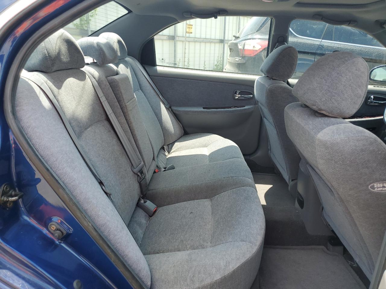 2004 Kia Optima Lx VIN: KNAGD128645342537 Lot: 56088014