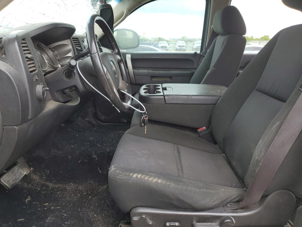 2012 GMC Sierra K1500 Sle VIN: 3GTP2VE71CG136777 Lot: 53872774