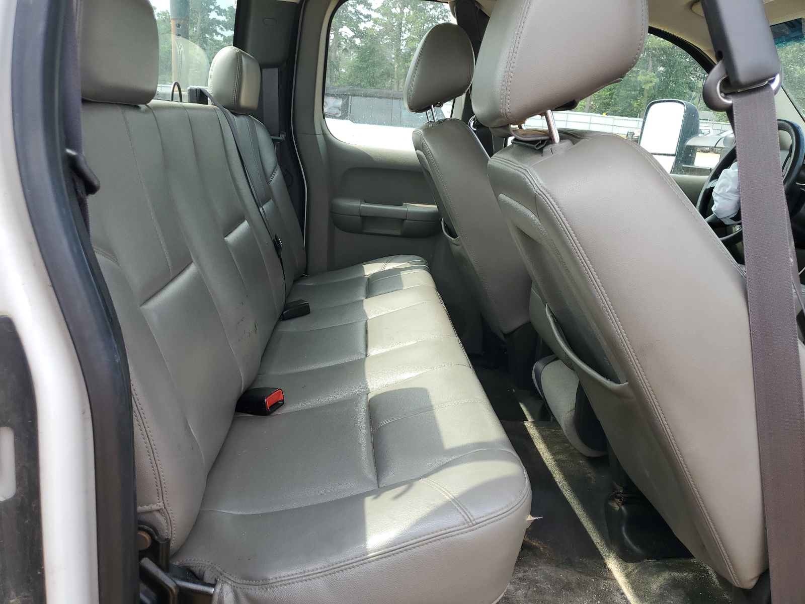 1GB2CVCG6CZ135686 2012 Chevrolet Silverado C2500 Heavy Duty