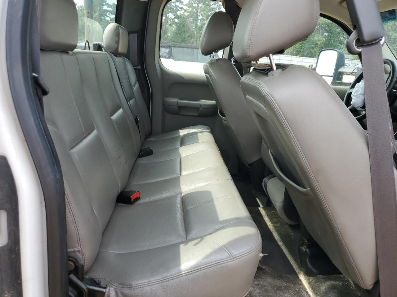 2012 Chevrolet Silverado C2500 Heavy Duty VIN: 1GB2CVCG6CZ135686 Lot: 55837604