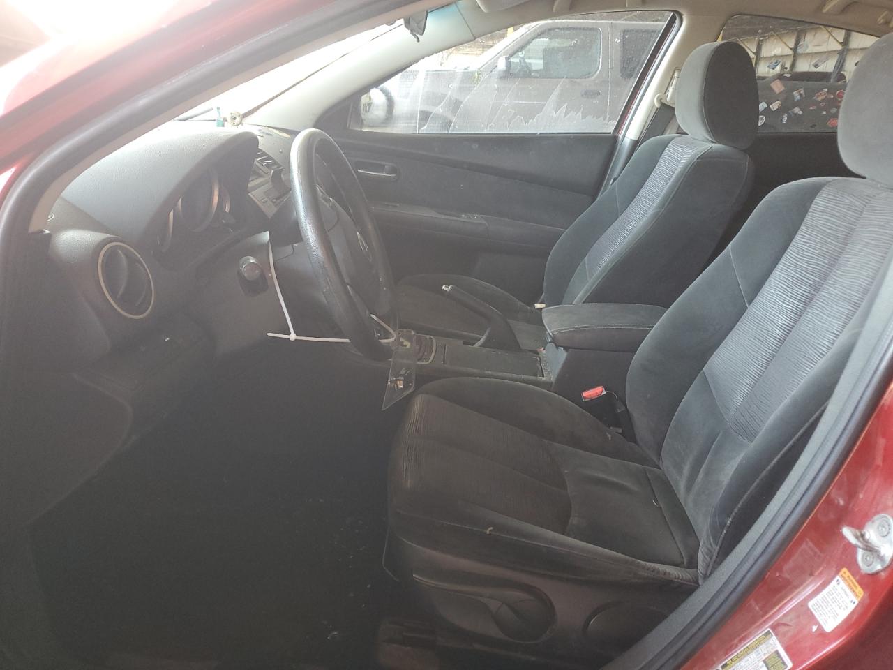 2010 Mazda 6 I VIN: 1YVHZ8BHXA5M21636 Lot: 55042994