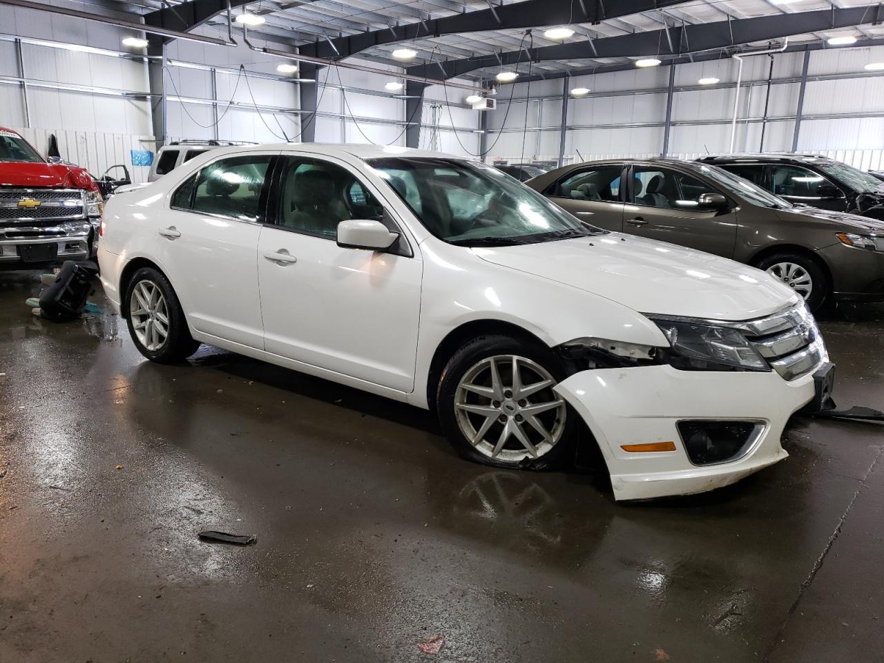 2011 Ford Fusion - Image 4