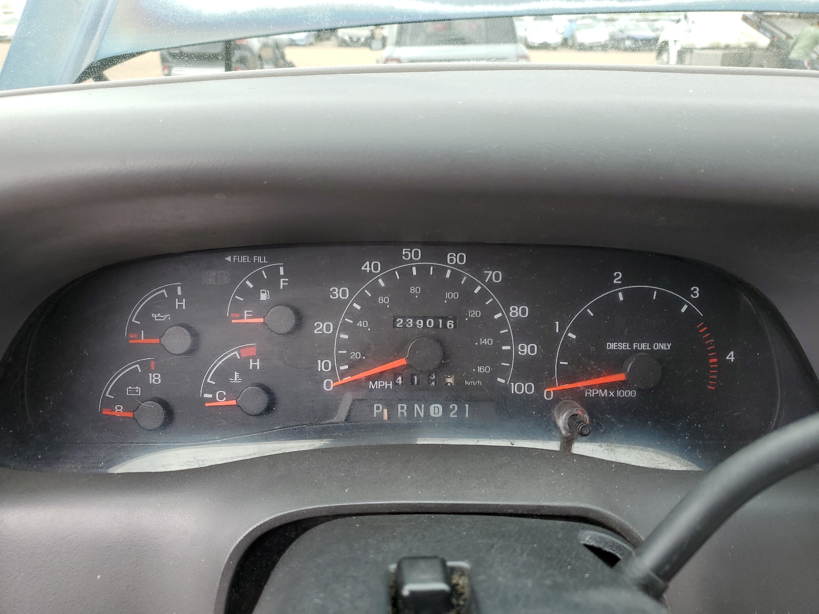 1FTWW33F3YEB98145 2000 Ford F350 Super Duty