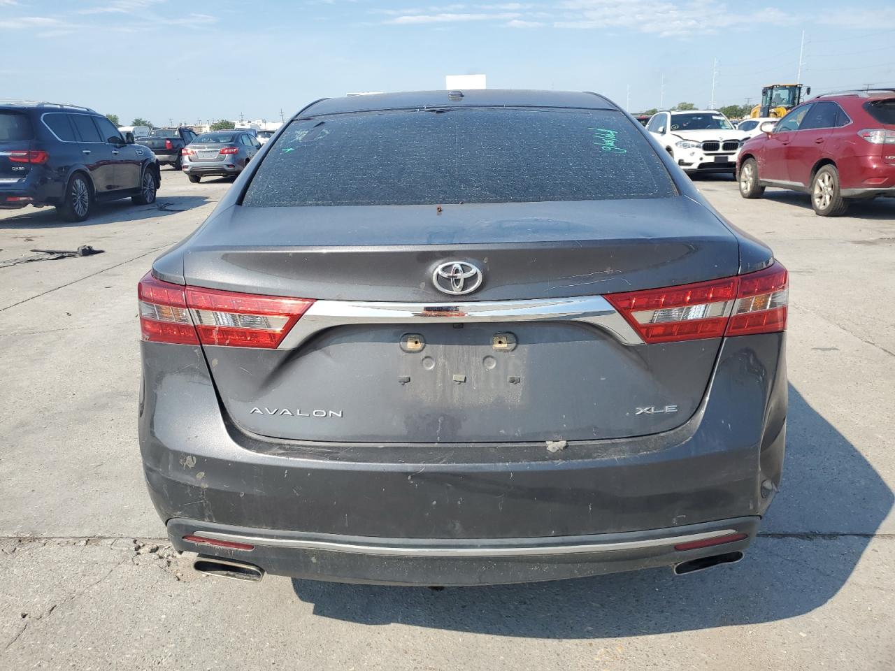 4T1BK1EB7JU288561 2018 Toyota Avalon Xle