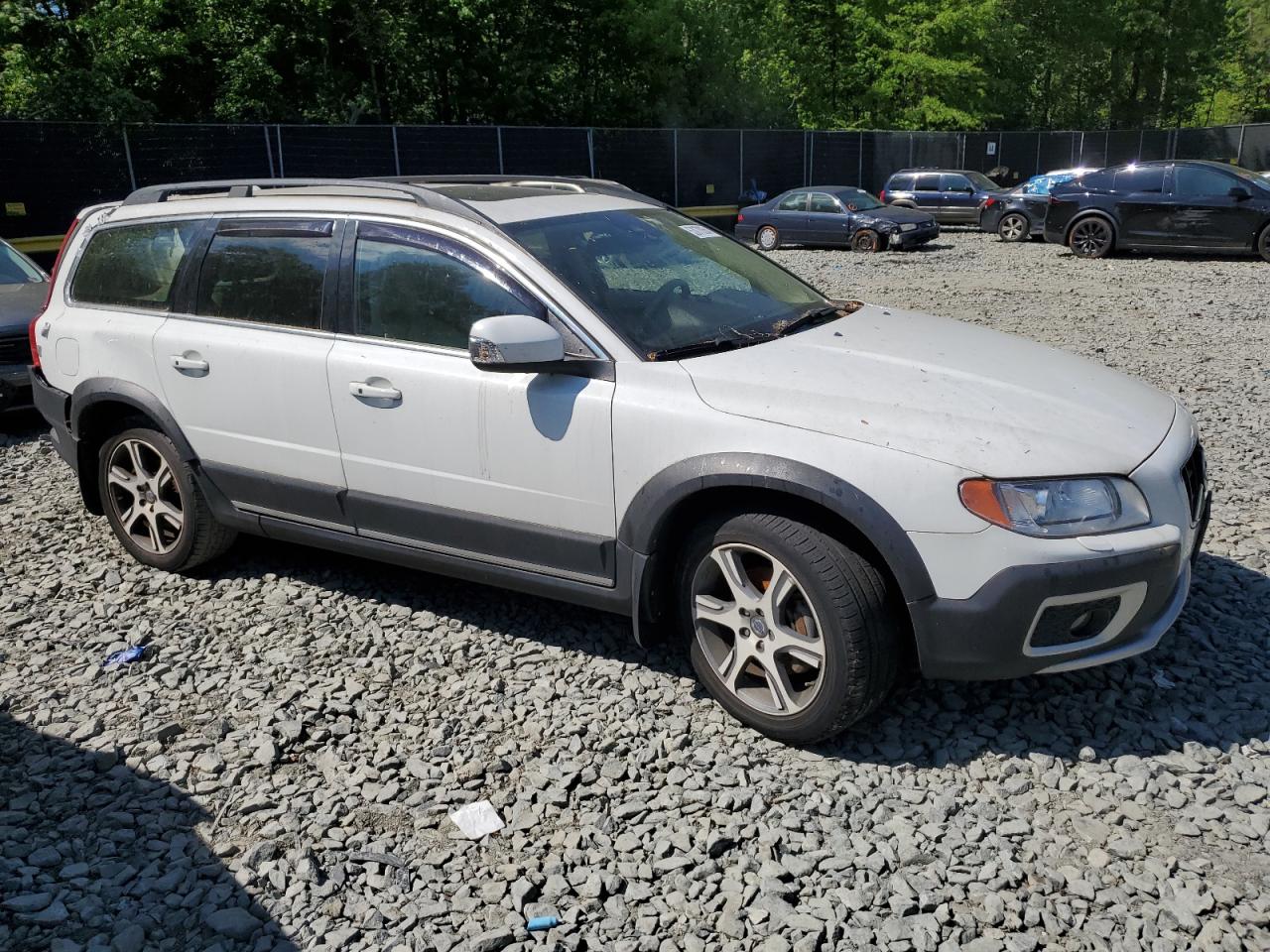 2013 Volvo Xc70 T6 VIN: YV4902BZ8D1159604 Lot: 53070054