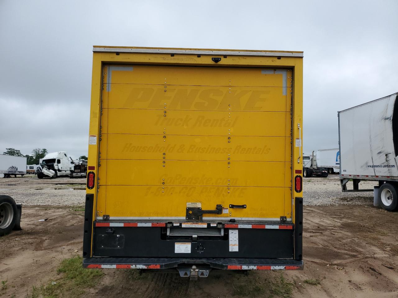 2019 GMC Savana Cutaway G3500 VIN: 7GZ37TCG1KN007101 Lot: 54470094